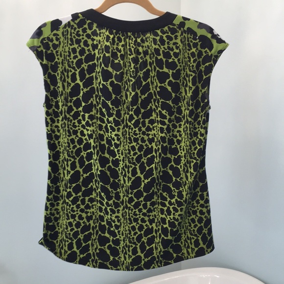 Final Price Drop Worthington Animal Print Too - Picture 4 of 5